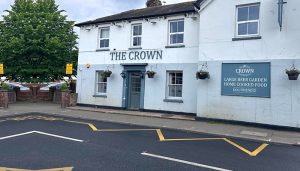 The Crown Thorpe Le Soken Public House Family Friendly Restaurant Colchester Dog Friendly