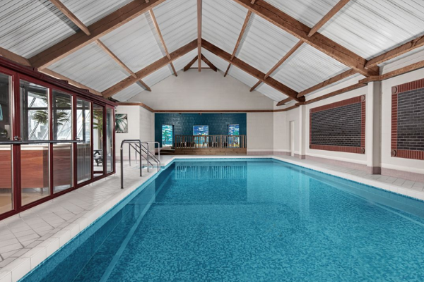 Delta Hotels Marriott Colchester Hotels In COlchester Accommodation Leisure Club Restaurant