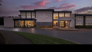 Delta hotels Marriott hotels in Colchester leisure club swimming pool conference
