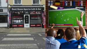 Boot Room Sports Cafe & Bar Live Sports Colchester Live Football Pub