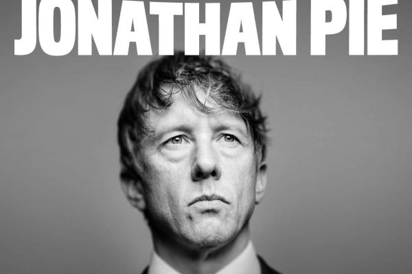 THE END OF THE WORLD ACCORDING TO JONATHAN PIE