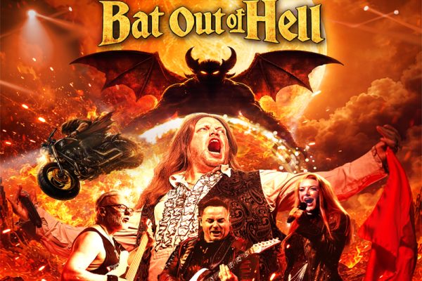 HEAVEN CAN WAIT – The Meat Loaf Concert Experience 50th Anniversary of Bat Out of Hell