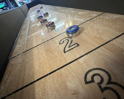 No Name Bar & Games Axe Throwing Colchester Indoor Crazy Golf Karaoke Beer Pong Essex