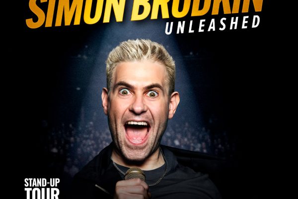 Simon Brodkin: Unleashed