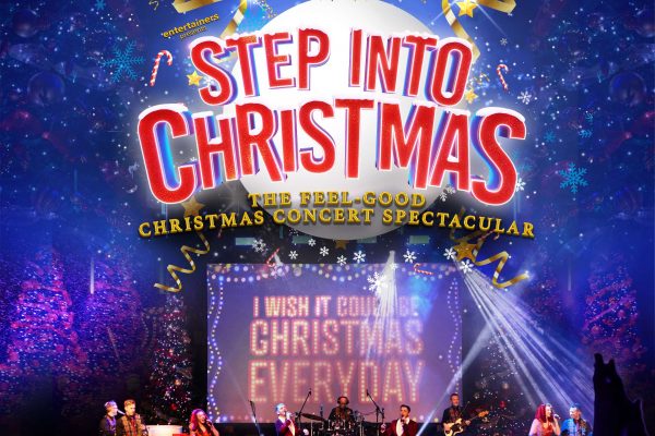 Step Into Christmas