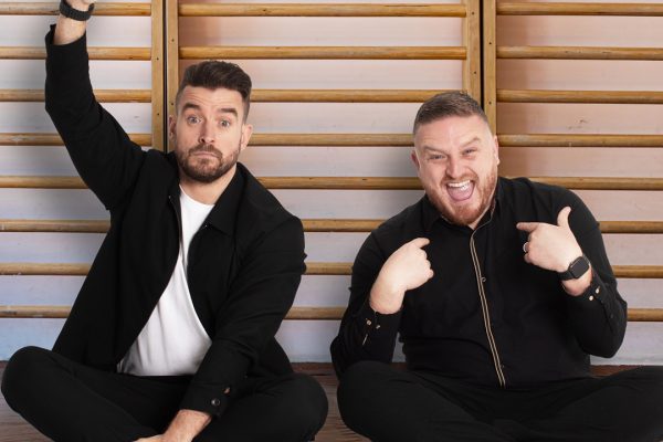 Two Mr Ps in a Podcast: Live – LET THAT BE A LESSON…